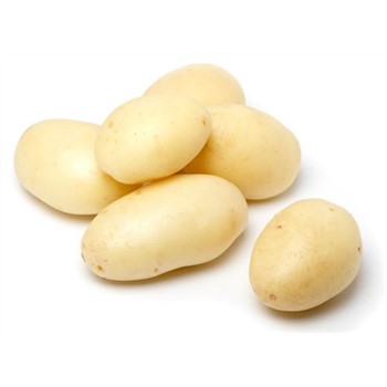 Potatoes Washed Large