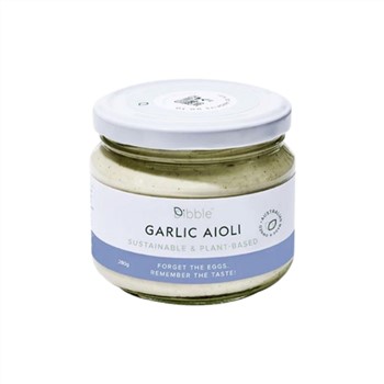 Garlic Aioli 300g | Dibble