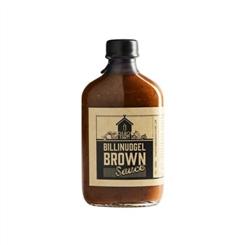 Brown Sauce 200mL | Church Farm