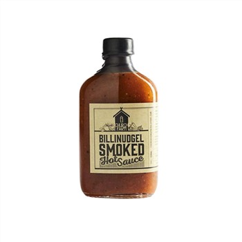 Smoked Hot Sauce 200ml | Church Farm