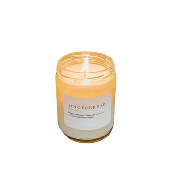 Soy Candle Bourbon & Maple 250mL | Milkwick