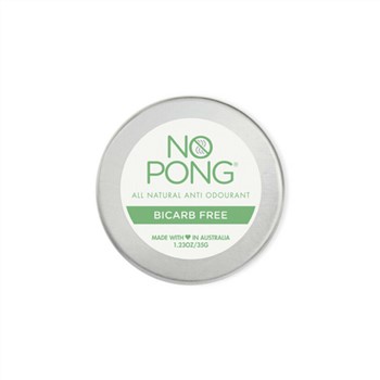 Deodorant Original Bi Carb Free 35g | No Pong