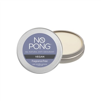 Deodorant Vegan 35g | No Pong