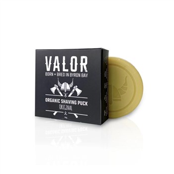 Shaving Soap Puck Original | Valor Organics
