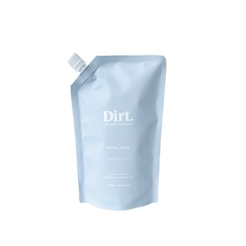 Laundry Detergent Refill Pack 450ml | Dirt.