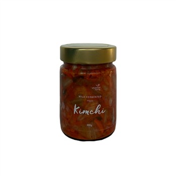 Seasonal Kimchi 300g | Wholefood Family