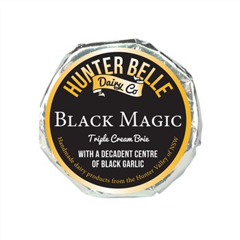 Black Magic 140g | Hunter Belle Dairy Co