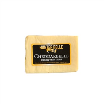 Cheddarbelle 140g | Hunter Belle Dairy Co