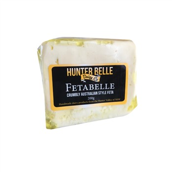 Fetabelle 200g | Hunter Belle Dairy Co
