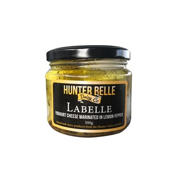 Labelle Lemon & Pepper 300g | Hunter Belle Dairy Co