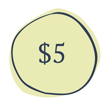 $5 | Pay It Forward