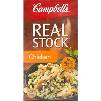 Real Stock Chicken 1L | Campbell's