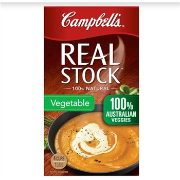Real Stock Vegetable 1L | Campbell's