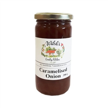 Caramelised Onion 280g | Walsh