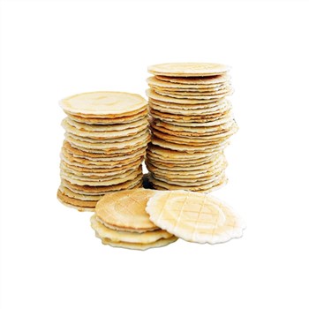 Wafer Crackers GF 100g | Hunter Belle Dairy Co