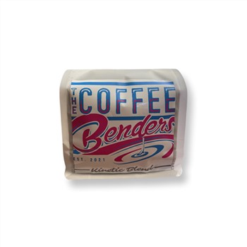 Coffee Beans Kinetic Blend 250g | The Coffee Benders 