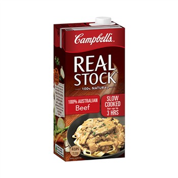 Real Stock Beef 1L | Campbell's