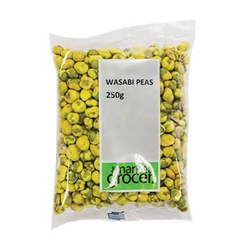 Wasabi Peas 250g | The Market Grocer