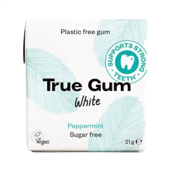 Gum White Peppermint | True Gum