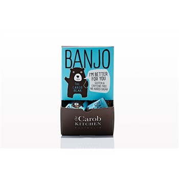 Banjo the Carob Bear 15g | The Carob Kitchen