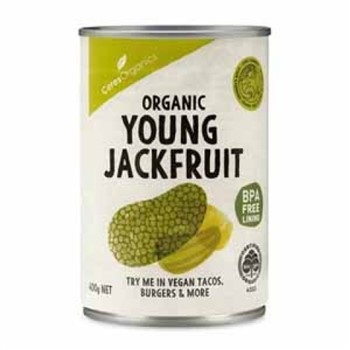 Jackfruit Young Organic 400g | Ceres Organics