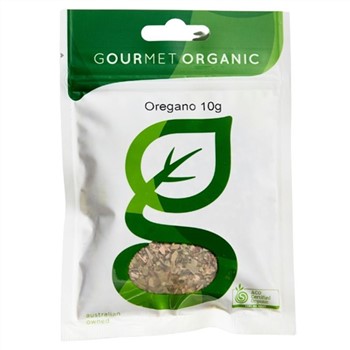 Oregano Organic 10g | Gourmet Organic